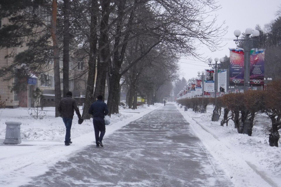     Погода в Хабаровском крае на выходные не сильно обрадует жителей региона Борис КОКУРИН