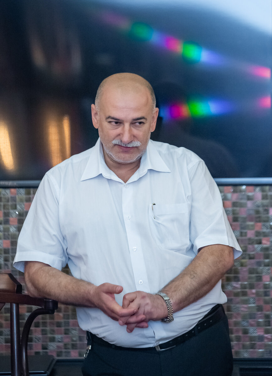 Бизнес-Клуб в Whisky Rooms (Москва)