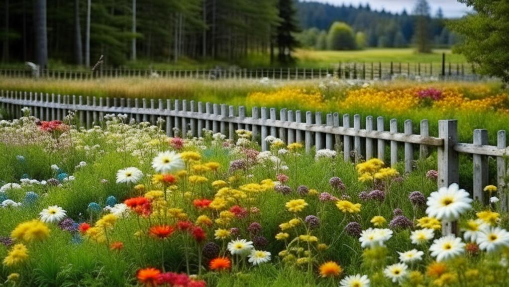 У каждого свои цветы (Изображение создано автором в нейросети Kandinsky 2.2)