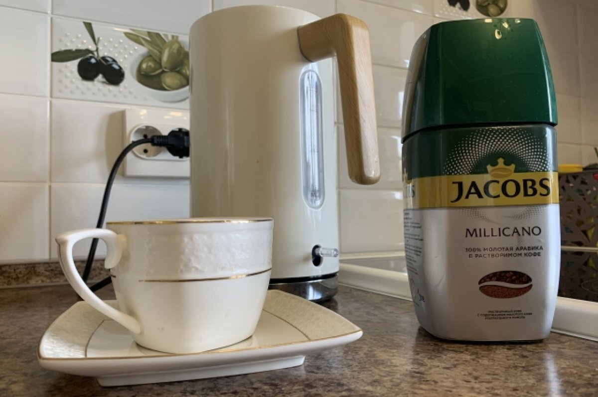    Владелец Jacobs прекратит продажу в России брендов Moccona и Tassimo