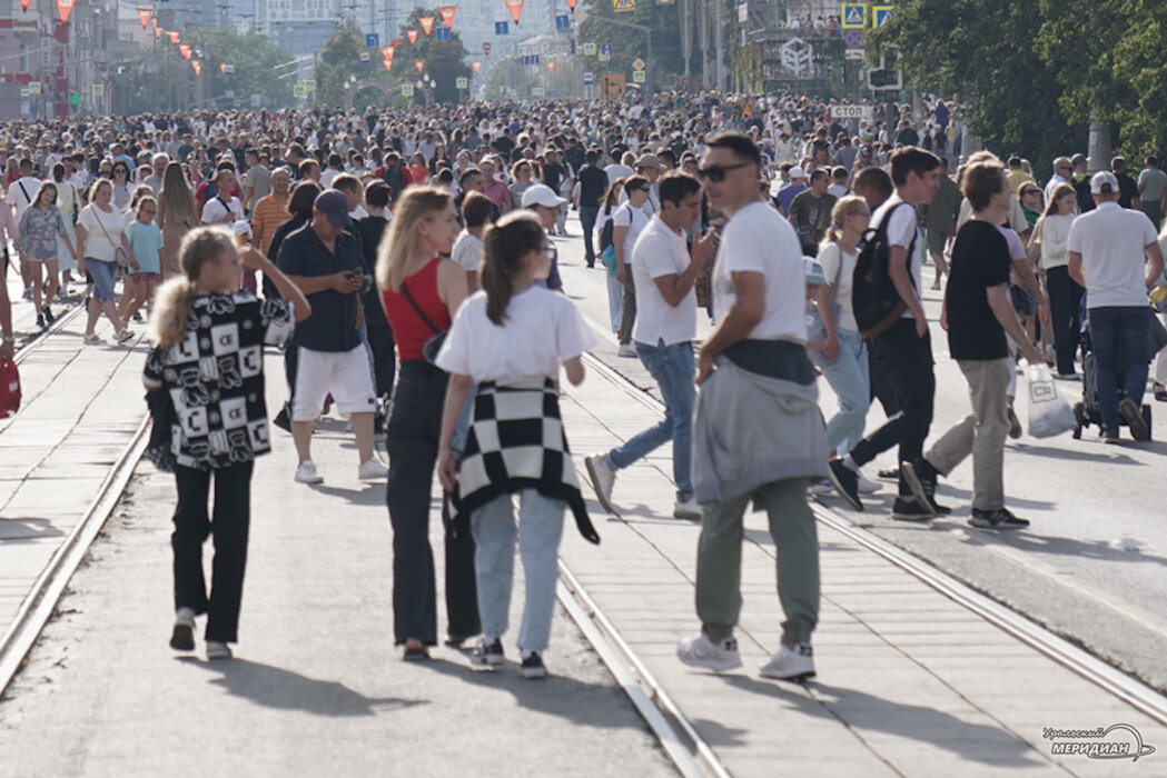 Фото: Лидия Аникина © ИА «Уральский меридиан» Александр Аникин  📷
