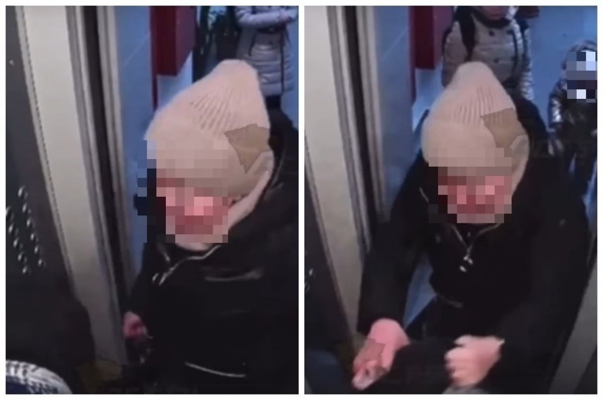    В Новосибирске избившая женщину в лифте многодетная мать не явилась в суд