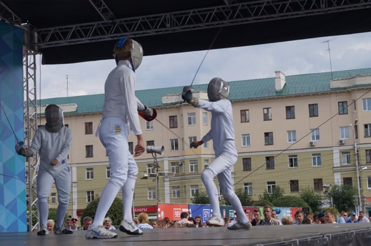    Пензенцев приглашают познакомиться со спортивными школами и объектами