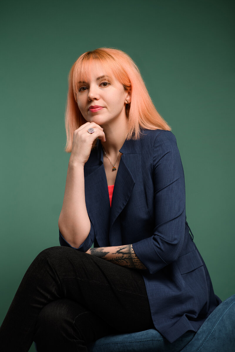 Жанна Сергеевна Супик, детский онколог