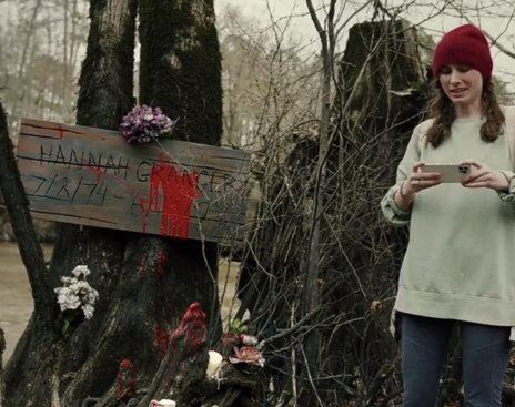 Ужасы, триллер. США. В главных ролях: Роуз Лейн Санфилиппо, Остин Скотт, Фонг Кубацкий.