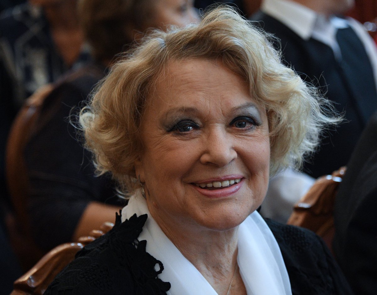 Валентина Талызина