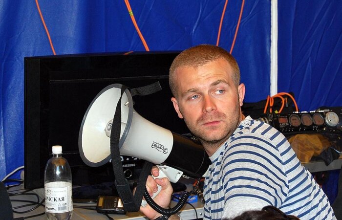  Клим Шипенко. / Фото: www.ruskino.ru