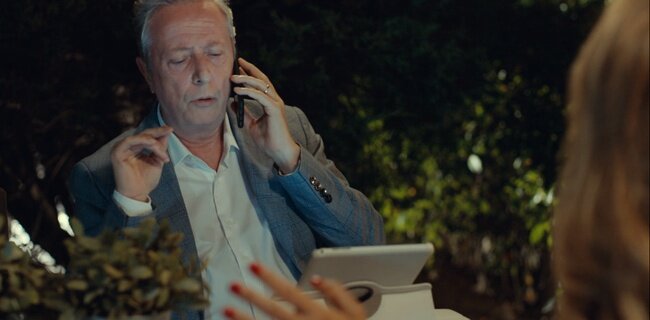 Кадр из сериала "Постучись в мою дверь"