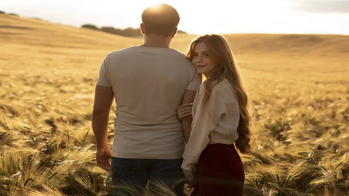 Мужчина и женщина