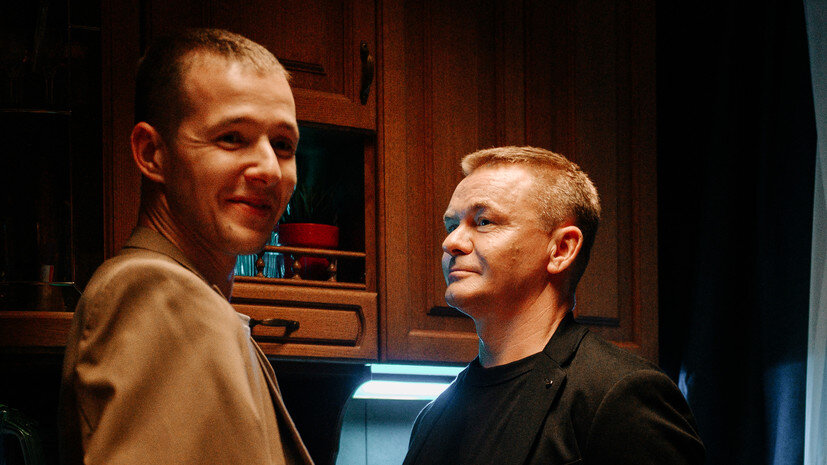     Кадр из сериала «Коуч из хрущёвки».  KION