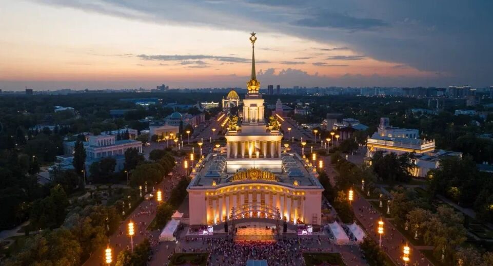 фото предоставлены пресс-службой ВДНХ📷

