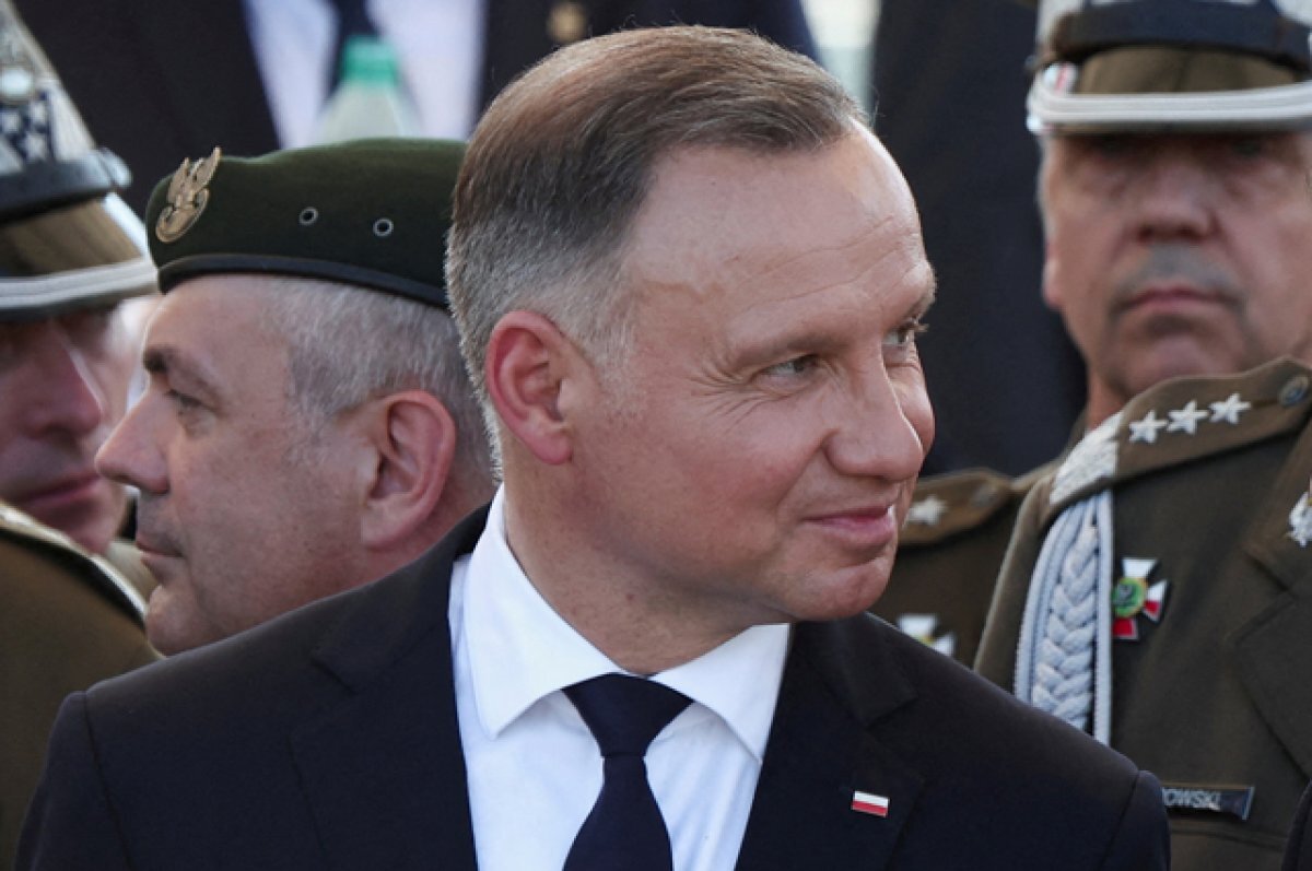    Анджей Дуда