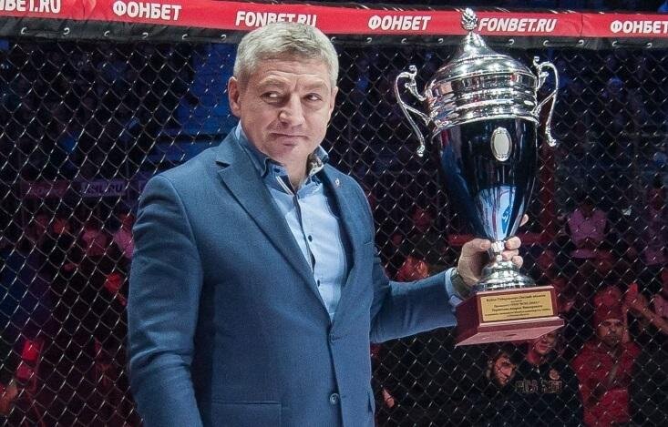     Андрей Терентьев