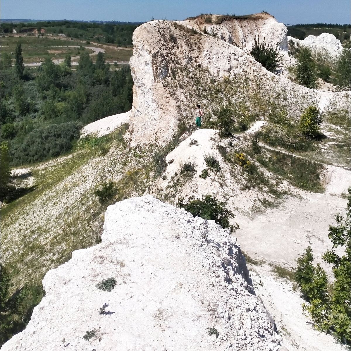 Белый Колодец, Воронежская область.