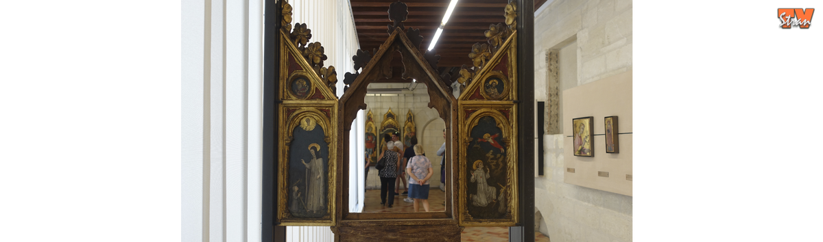 Люди как часть экспозиции