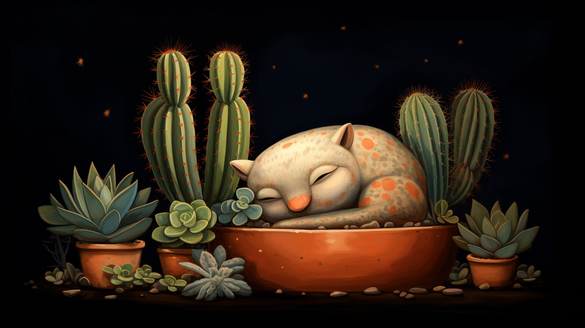 Изображение для обложки сгенерировано мной в нейросети Midjourney