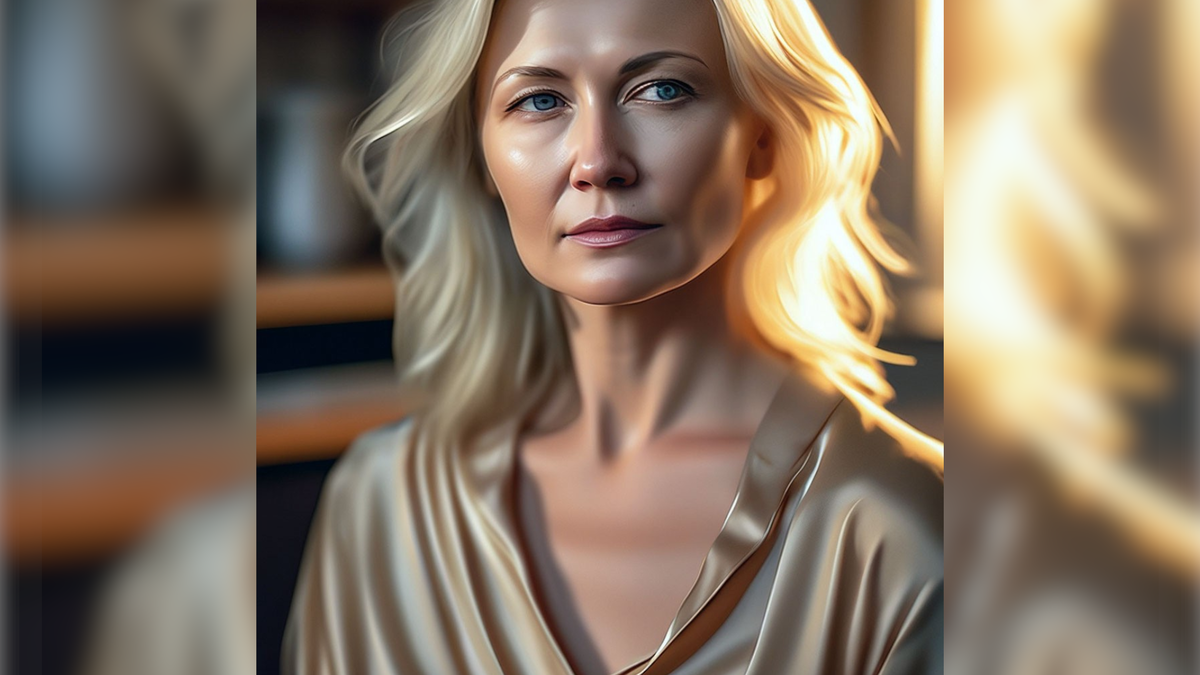 — Люб, а я ведь сразу почувствовала неладное. Еще когда в поезде ехала. Вышла на долгой остановке по перрону прогуляться, а там — неприятная женщина в цветастой шали 50 рублей просит.