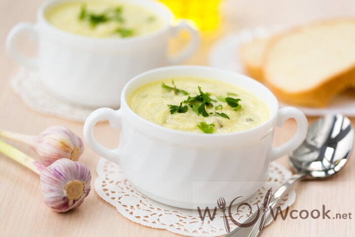 Суп из кабачков - рецепты с фото на азинский.рф (45 рецептов кабачкового супа)