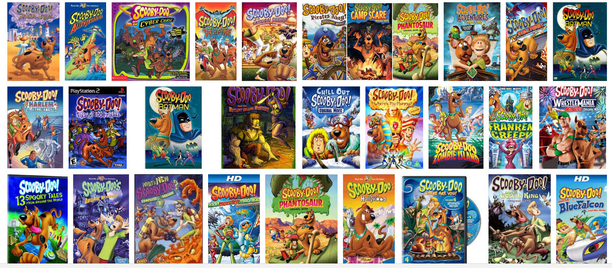 Список на фото далеко не полный