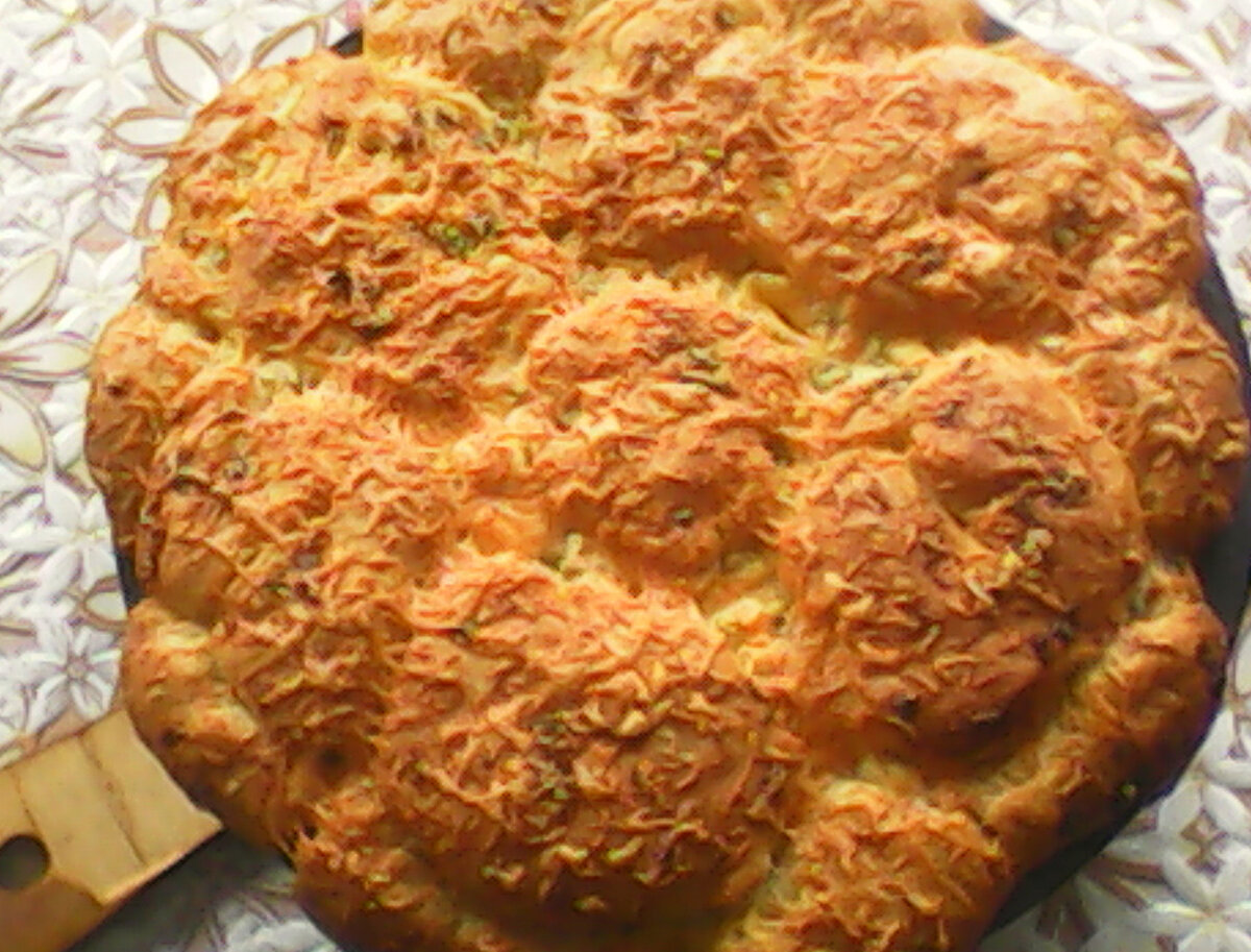 Хлеб с сыром и чесноком в духовке домашний рецепт фото пошагово и видео