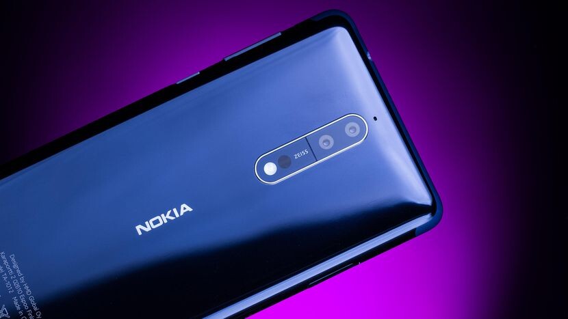 Nokia 8