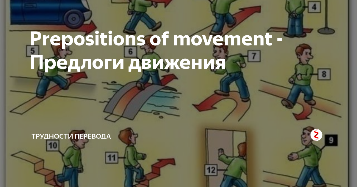 Movement перевод