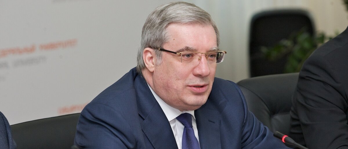 Виктор Толоконский