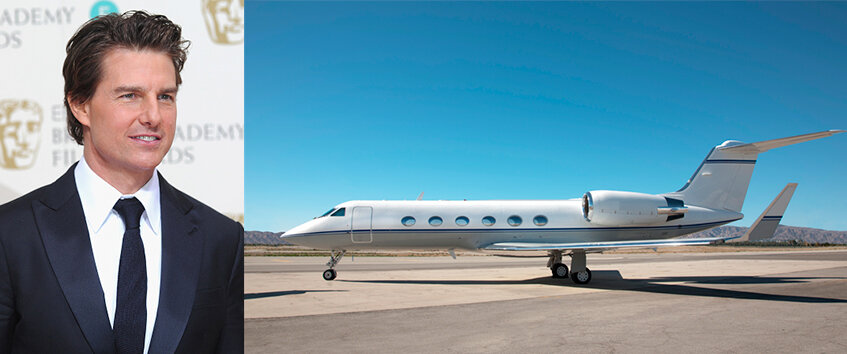 Gulfstream IV