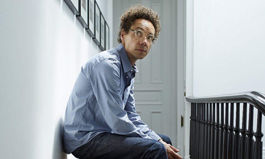 Malcolm Gladwell