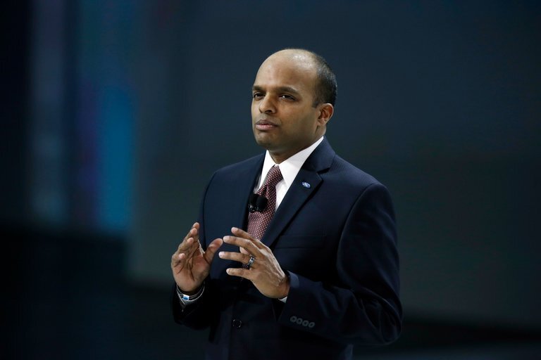 Радж Наир. Фото Carlos Osorio/Associated Press