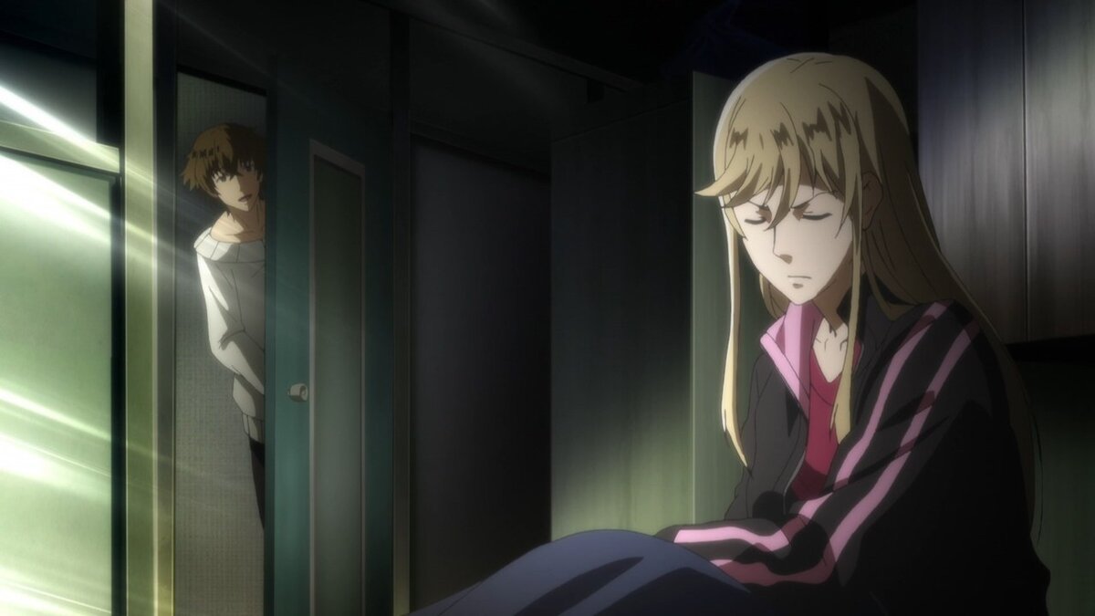 Hakata Tonkotsu Ramens 10 | аниме с оленем | Дзен