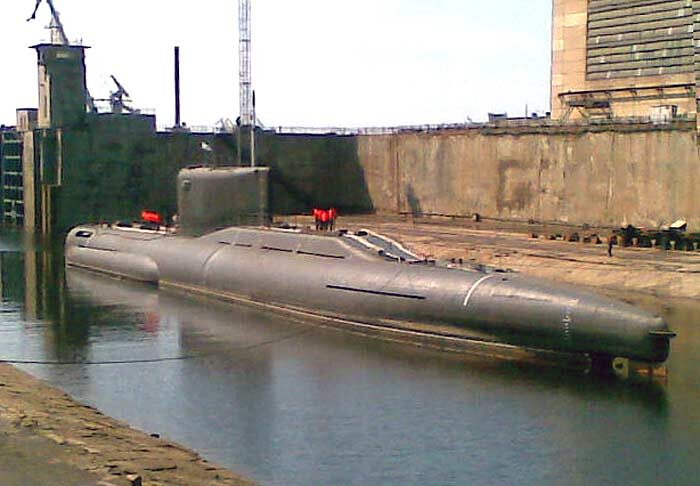 АПЛ Б-90 «Саров»