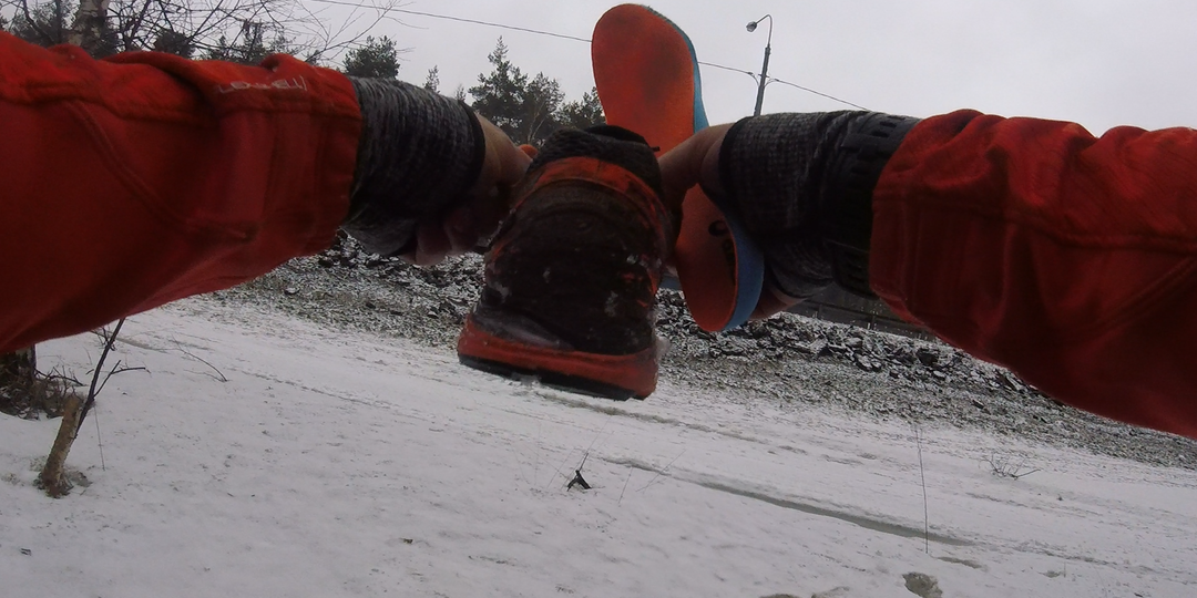 Пешком до Пекина #3