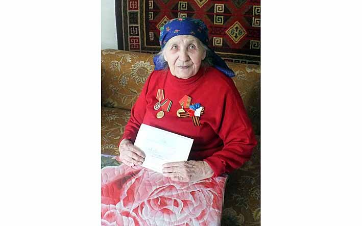 Валентина Потапова: «Делайте как можно больше хорошего». 