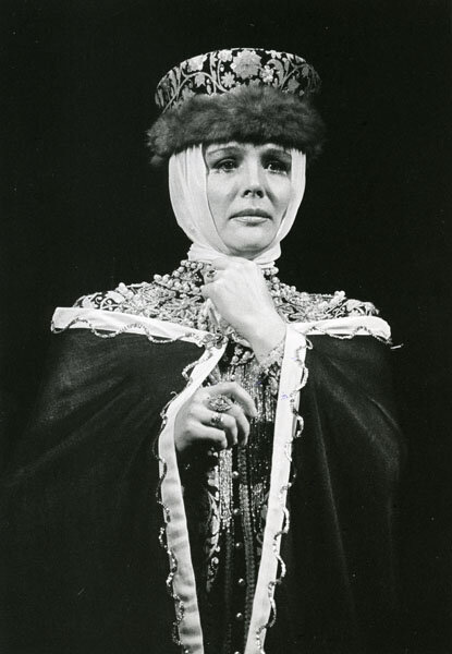 жена федора иоанновича