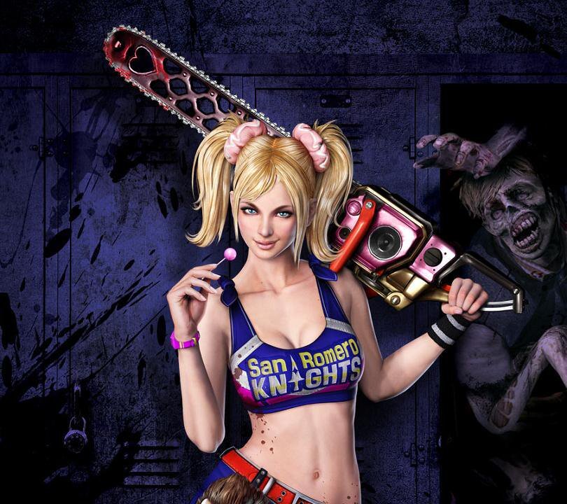 Juliet Starling – Lollipop Chainsaw