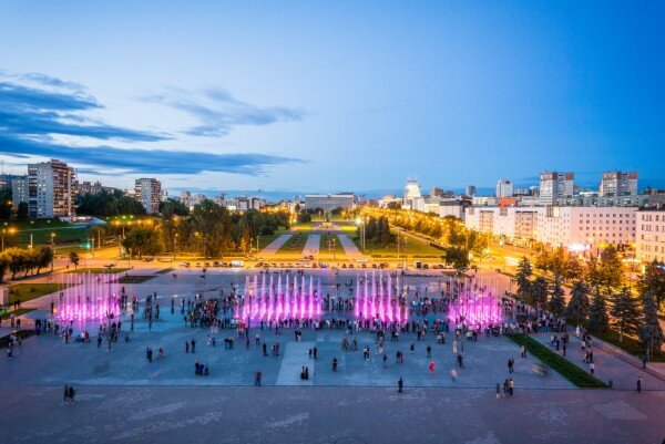 Пермь