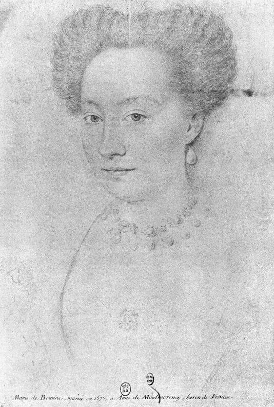 прекрасная Фоссёза