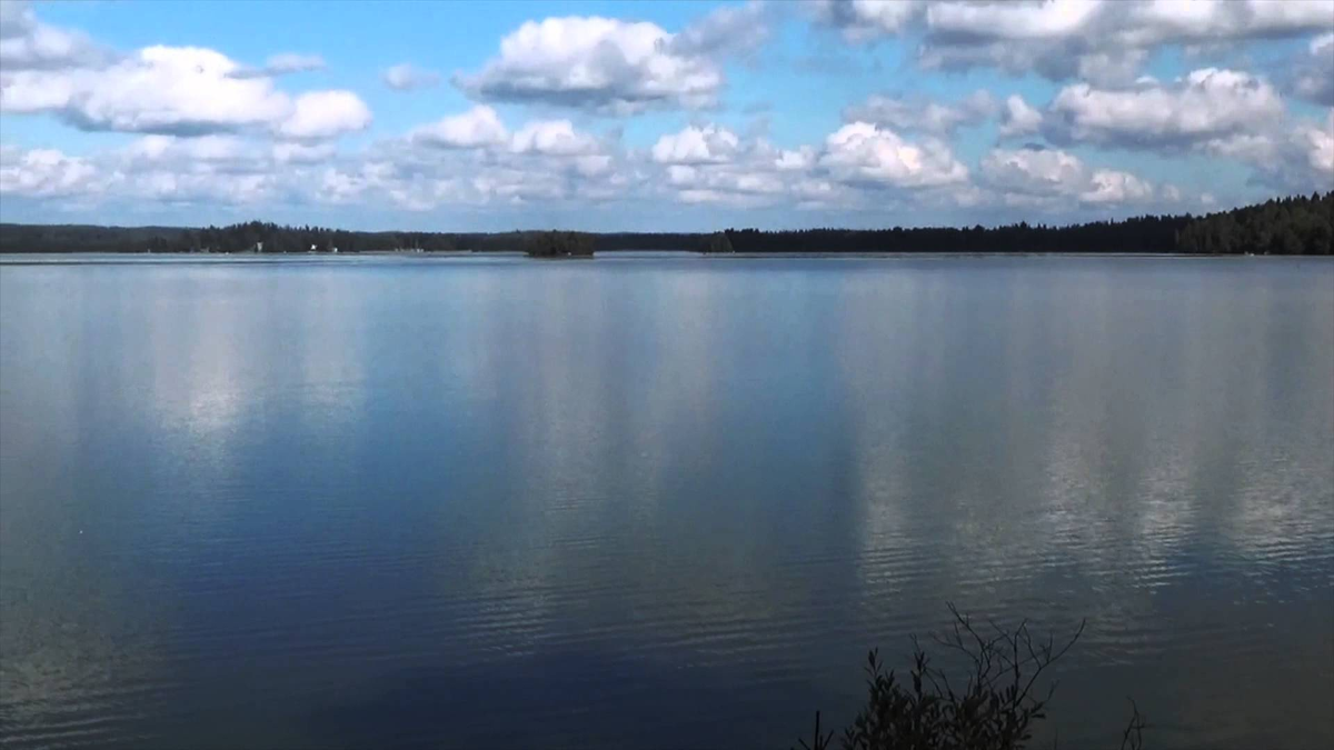 Озеро Бодом. Живописное место со страшной историей