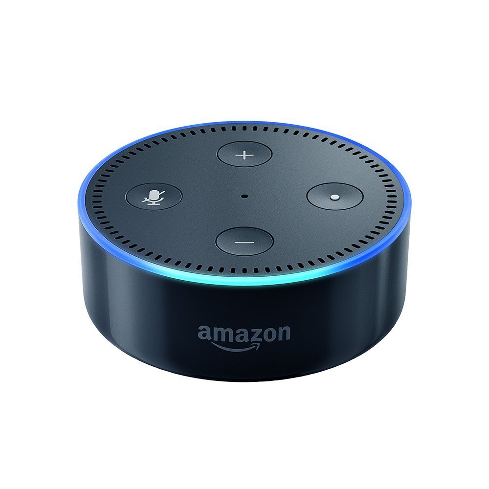 Alexa, фото с сайта amazon.com