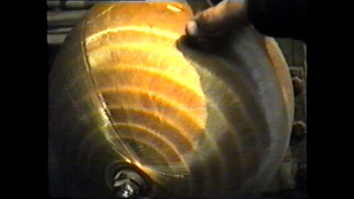 фото из архива автора установки.