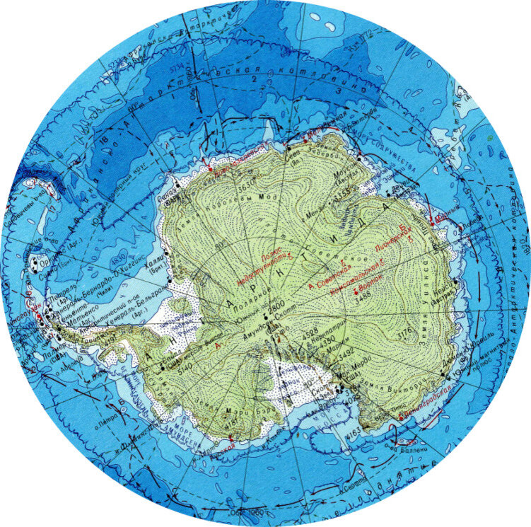 Широта южного океана. Антарктида материк на карте. Антарктида (материк). Планета земля материки с Антарктидой. Антарктида безо льда карта.