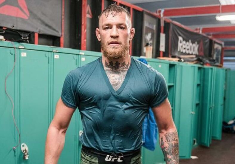 Фото: instagram.com/ thenotoriousmma