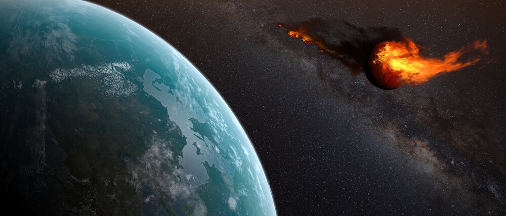 Планета Нибиру (depositphotos.com)