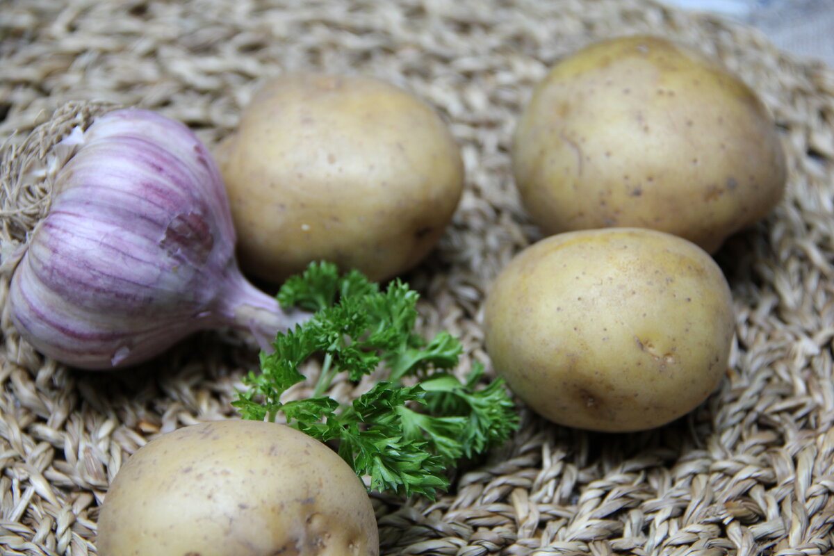 Рецепт требует самого простого набора ингредиентов 