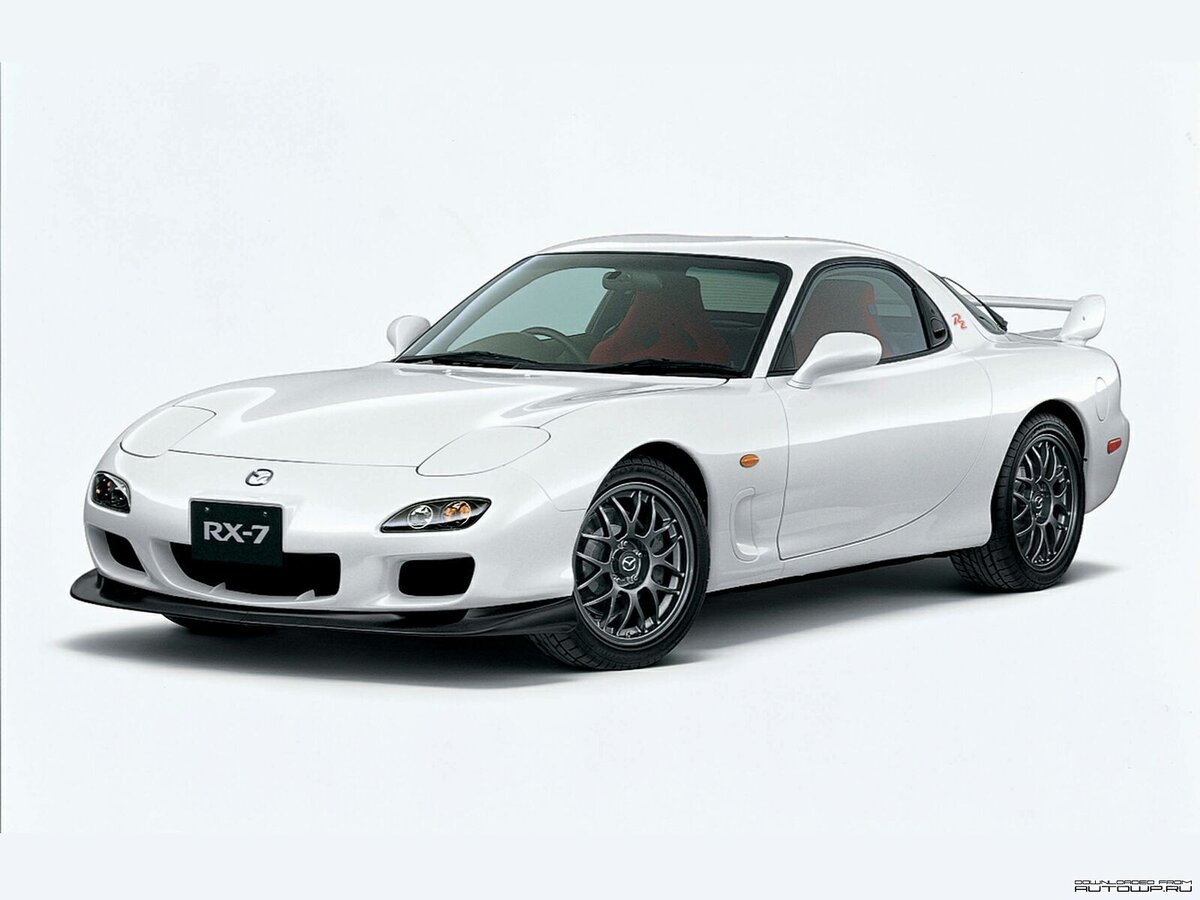 Mazda RX-7