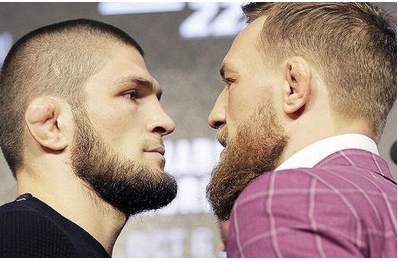 Российскому бойцу смешанных единоборств Хабибу Нурмагомедову не вручили чемпионский пояс UFC за победу в поединке с ирландцем Конором Макгрегором из-за того, что он нарушил правила, покинув октагон до официального объявления результата поединка, сообщает "Новая газета".  Бой Нурмагомедова и Макгрегора прошел 6 сентября в Лас-Вегасе. 

Российский боец победил ирландца в четвертом раунде. После окончания поединка в клетке и за ее пределами началась массовая драка. Нурмагомедов вышел за пределы октагона и начал потасовку с тренером ирландского бойца по американскому джиу-джитсу Дилоном Денисом. Макгрегор вступил в потасовку с бойцом из команды Нурмагомедова Зубайрой Тухуговым. Покидать клетку сразу после боя запрещено правилами UFC. В результате победителя оглашали без бойцов, их вывели из клетки по решению судей.  

На пресс-конференции после боя Нурмагомедов принес извинения комиссии и рассказал, что после победы ему звонил президент РФ Владимир Путин. Нурмагомедову приостановили выплату $2 млн за победу над Макгрегором. Атлетическая комиссия Невады, ответственная за выплаты спортсменам, также хотела рассмотреть вопрос приостановки выплаты гонорара Макгрегору. Пересмотрев запись инцидента, ее руководитель не стал принимать такого решения, сообщает MMA Weekly.