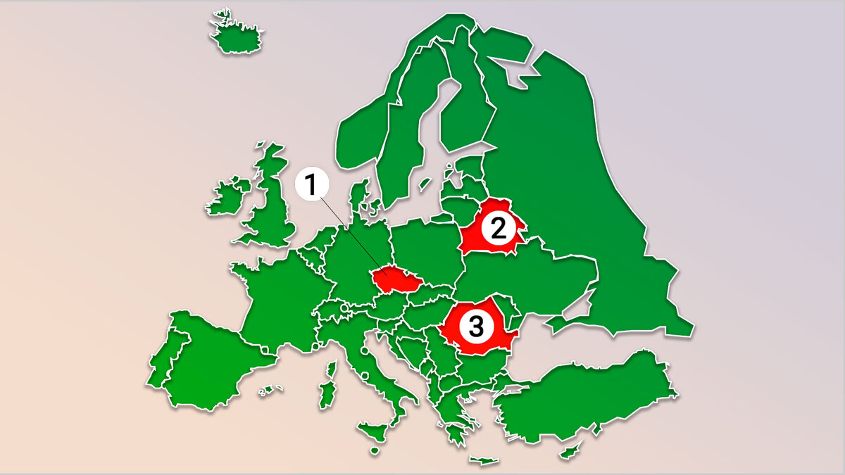 Зеленая карта в румынию