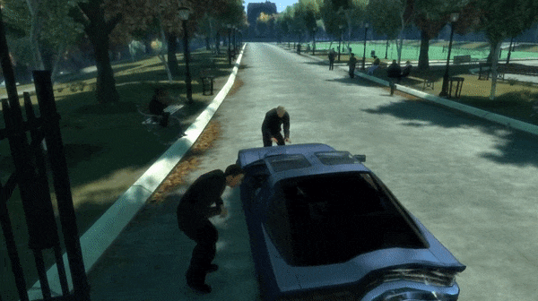С релиза Grand Theft Auto IV прошло уже 10 лет, но "вау-эффект" от знакомства с её физикой и анимацией всё ещё не улетучивается, а YouTube завален сравнениями GTA 4 и GTA 5, которые наглядно...-5