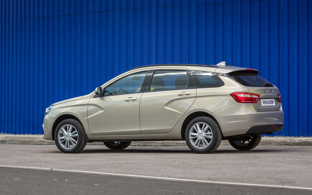 Lada Vesta SW